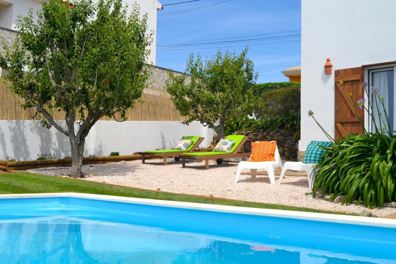 Meraki Guesthouse Ericeira Zewnętrze zdjęcie